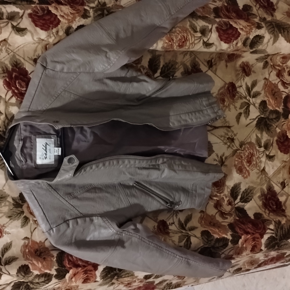 Sebby girls jacket